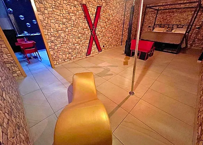 Motel Venus Madrid Norte