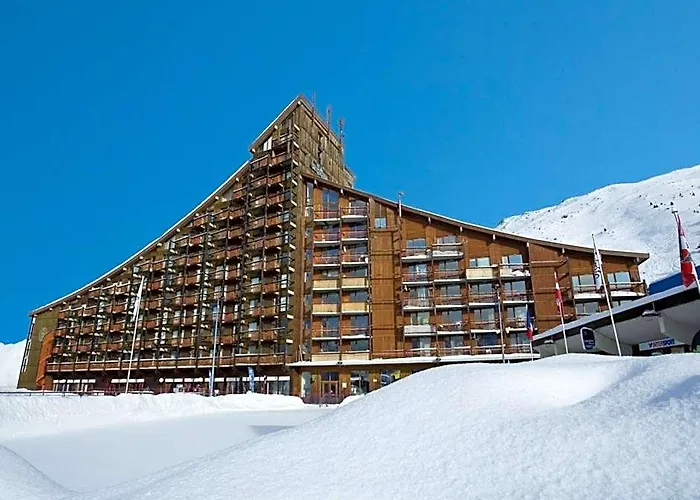 Hotel Club Mmv Les Melezes