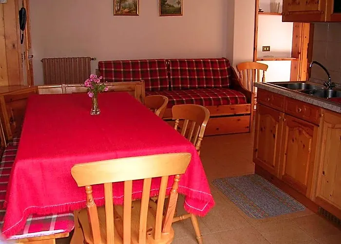 Chalet Bucaneve