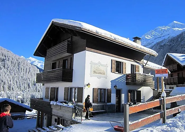 Chalet Bucaneve