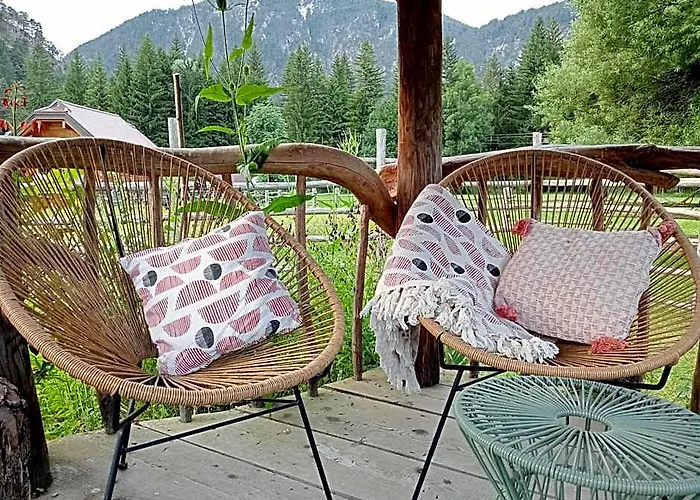 Alpi Giulie Chalets