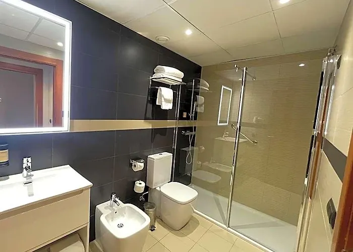 Hotel Apartamentos San Fermin Pamplona
