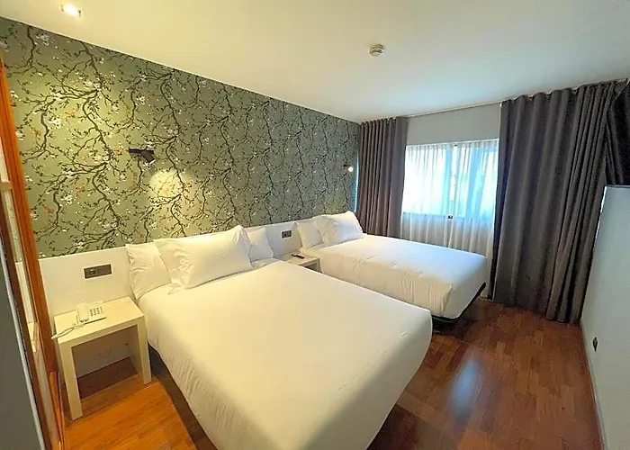 Hotel Apartamentos San Fermin Pamplona