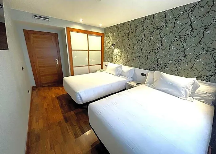 Hotel Apartamentos San Fermin Pamplona