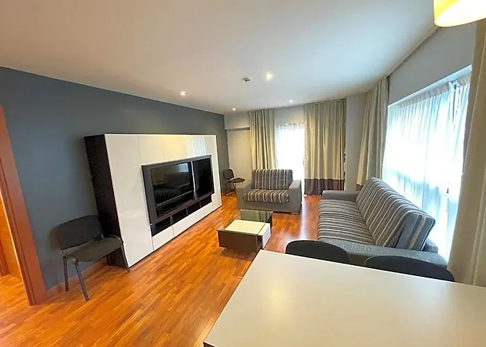 Hotel Apartamentos San Fermin Pamplona