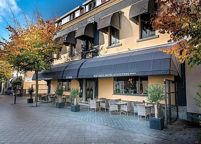 Boutique Hotel Scheepers
