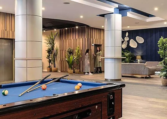 Hotel Astor