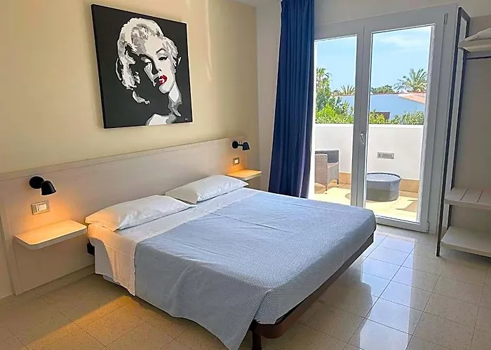 Donnosanto Residence Torre Santa Sabina
