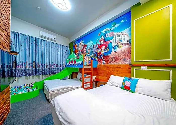 Lohas Villa Accommodation
