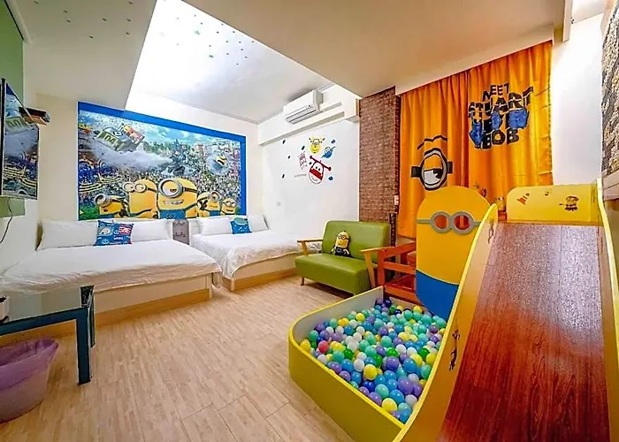 Lohas Villa Accommodation