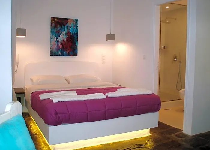 Scorpios Hotel & Suites