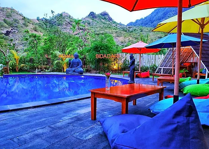 Taman Bidadari Eco Wellness
