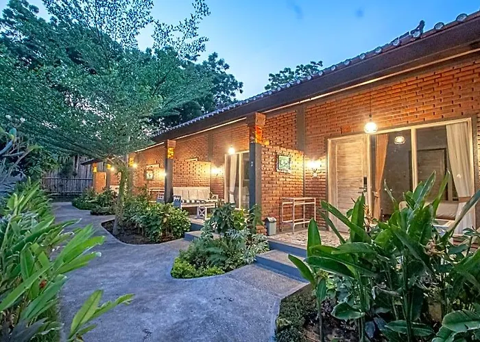 Taman Bidadari Eco Wellness