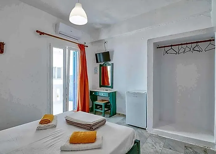 Hotel Antiparos