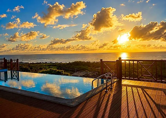 Le Marin, Rodrigues Island