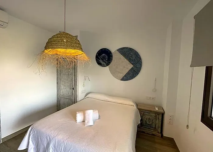 Cortijo Tayula-Centro de Recuperación y Descanso