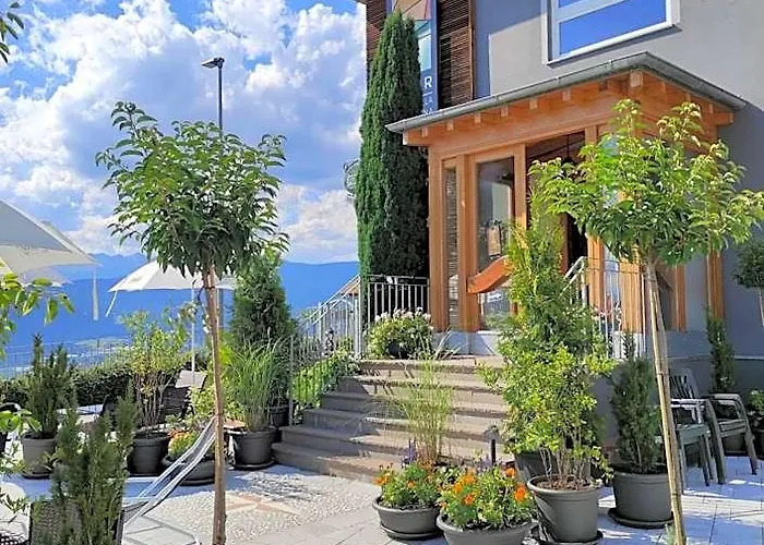 Hotel Villa Argentina Ronzone