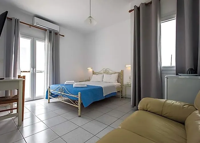 V-Rooms In Milos Cyclades
