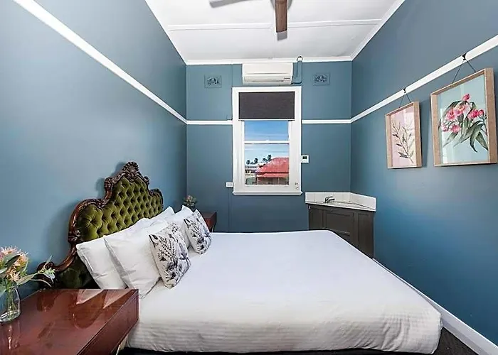 The Paragon Hotel