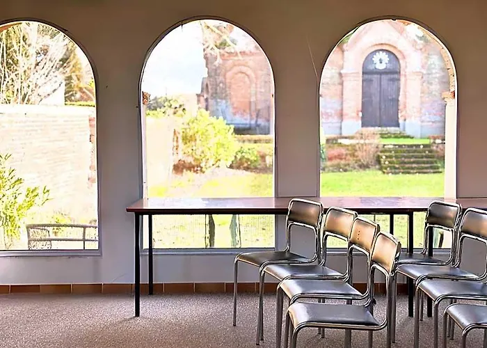 Hotellerie De L'Abbaye Du Desert