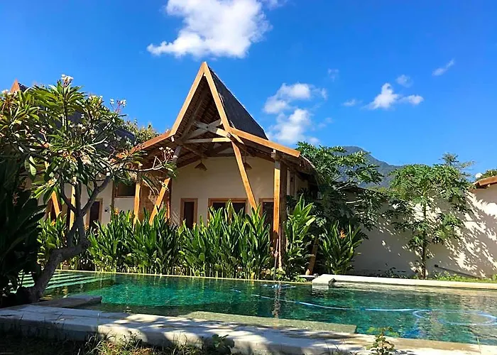 Kalyssa Beach Bungalows
