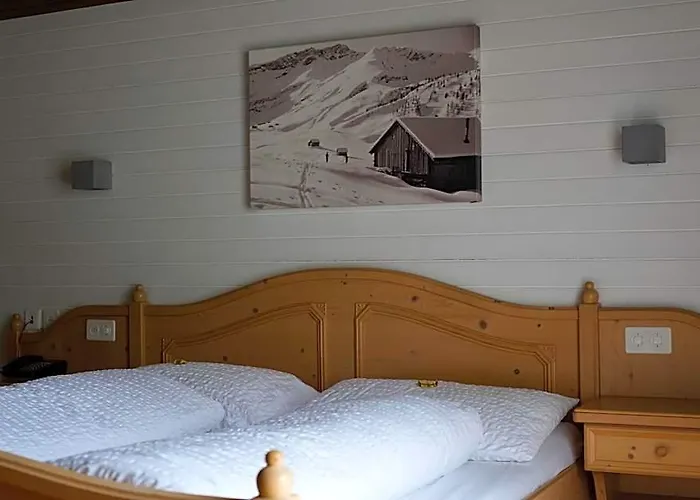 Voegeli Alpenhotel Malbun