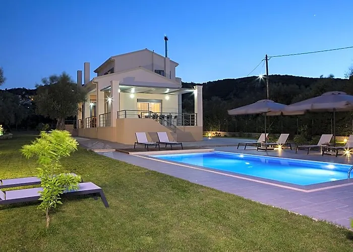 Villa Elionas