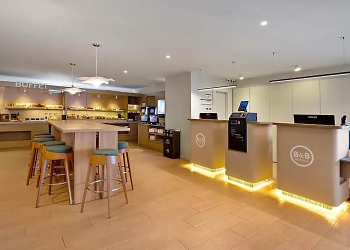 B&B Hotel Almeria Vicar