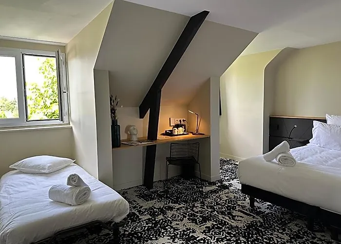 Logis Hotel & Restaurant Le Vert Bocage