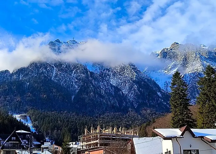 Iri Busteni Hotel