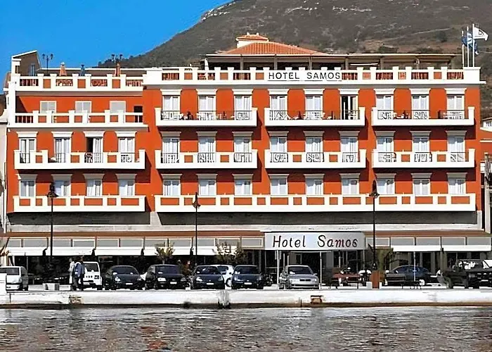 Samos City Hotel