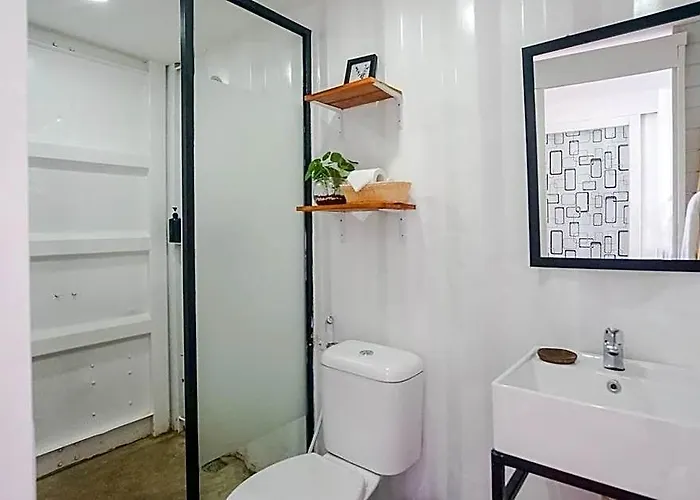 Container Smart Stay
