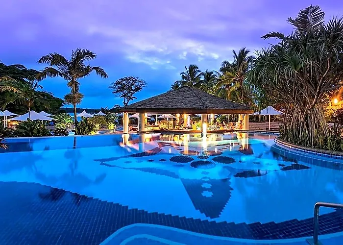 Warwick Le Lagon - Vanuatu