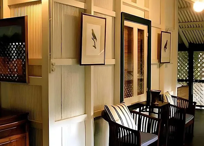 Mcalpine House Hotel