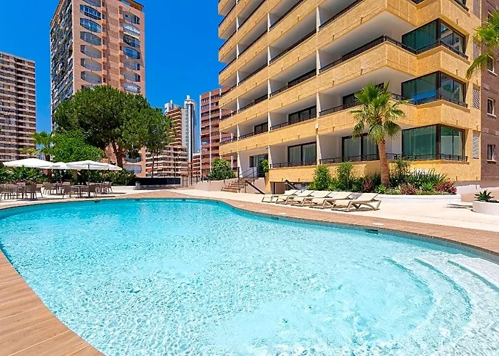 Halley Hotel & Apartments Affiliated By Melia