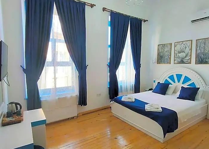 Buyukada Mavi Palas Hotel
