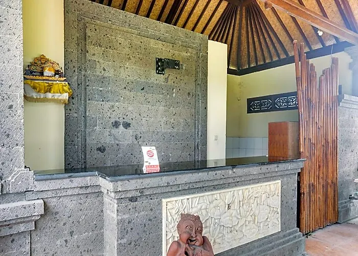 Hotel O Astiti Graha Tanah Lot
