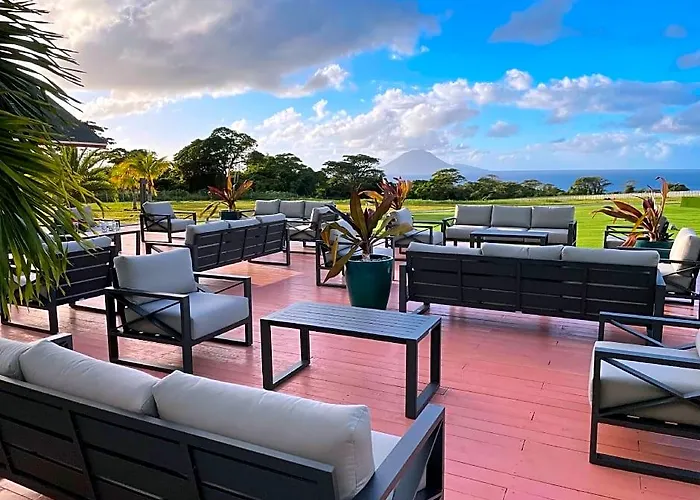 Ramada By Wyndham St Kitts Resort