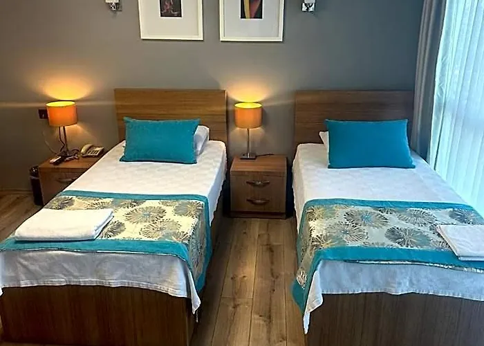 Basoglu Bulancak Hotel