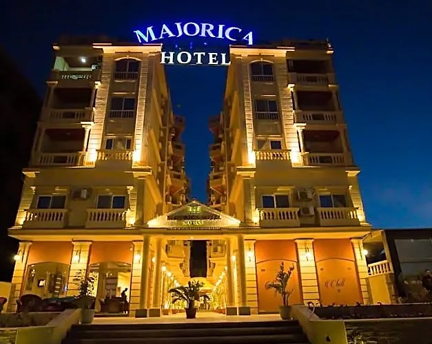 Majorica Marina Hotel