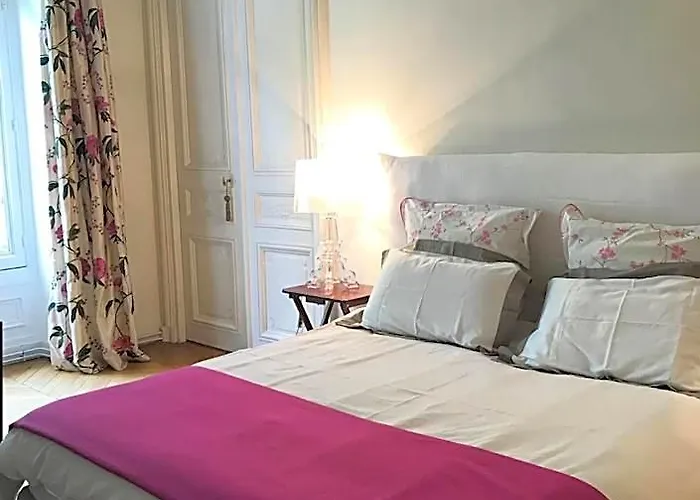 Bed and Breakfast Parc Monceau à Paris