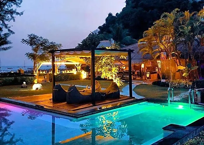 Mama Beach Residence - Adults Only Phi Phi Don