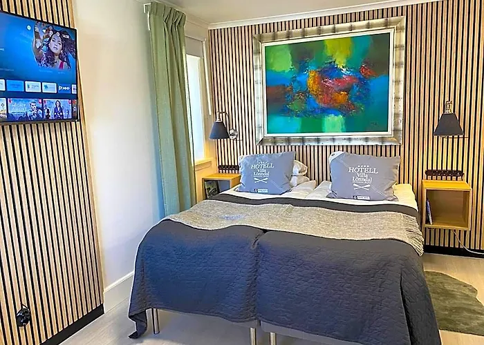 Skaftoe Hotell Villa Loenndal