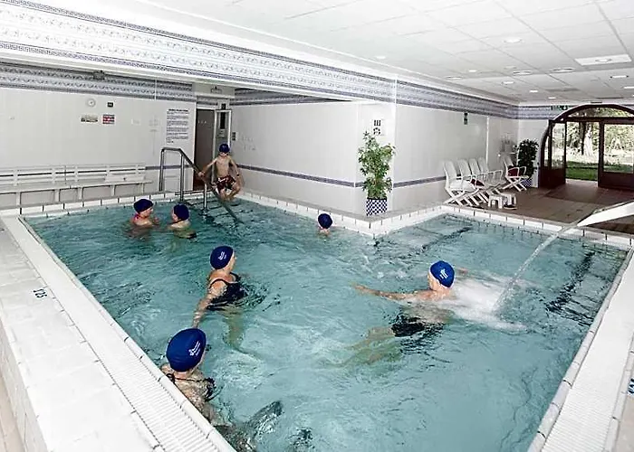 Balneario de Manzanera El Paraíso