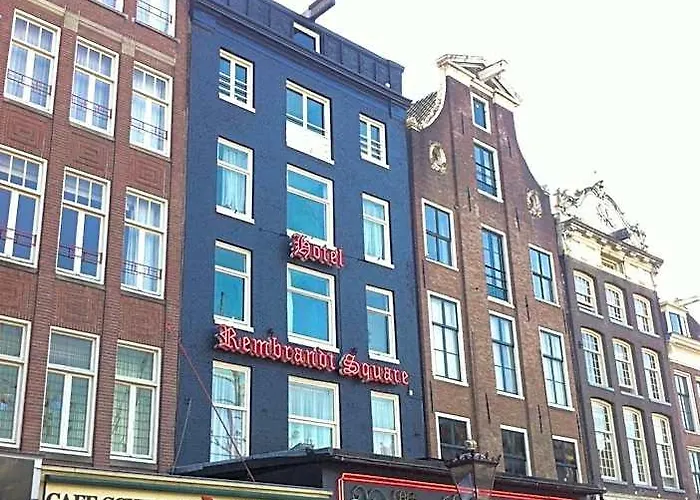 Rembrandt Square Hotel