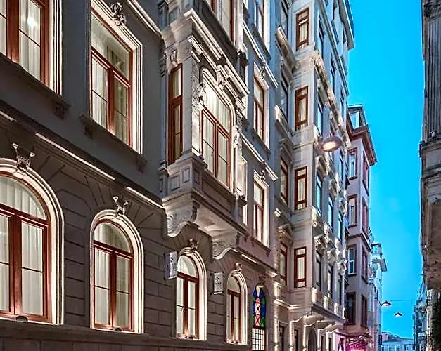 Akka Suites Taksim-Special Class Istanboel