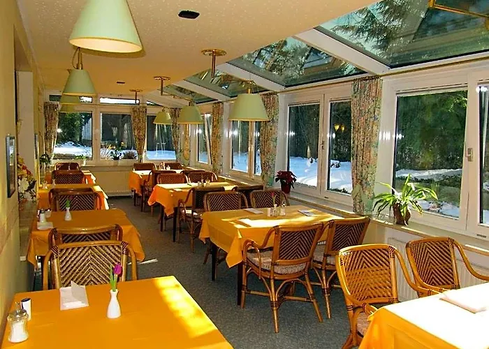 Hotel Pension Marie-Luise, Hotel Garni,Therme Plus