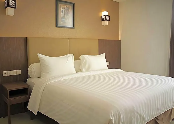 The Azana Hotel Airport Semarang