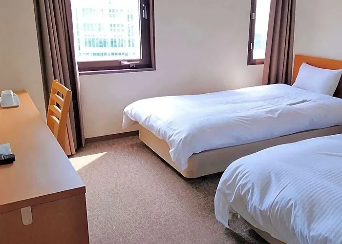 Hotel Keifuku Fukui Ekimae