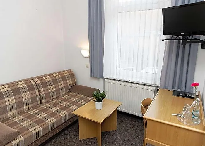 Hotel Albena - garni Hotel
